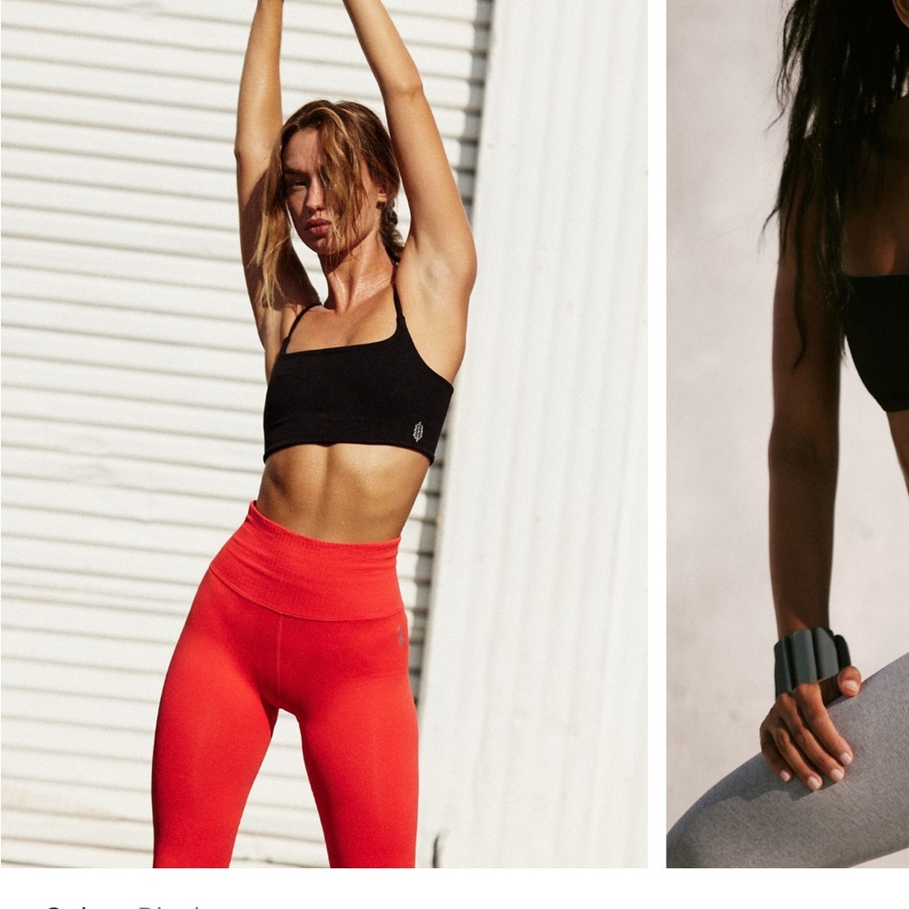 FP movement tighten up bra